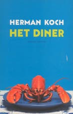 Het Diner 9789041421982 Herman Koch, Boeken, Verzenden, Gelezen, Herman Koch