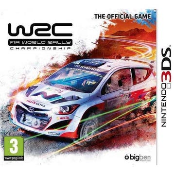 WRC FIA World Rally Championship (Losse Cartridge), Ophalen of Verzenden