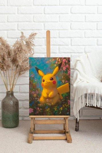 SDIMART 1996 - Pikachus Bright Smile Limited Pokémon