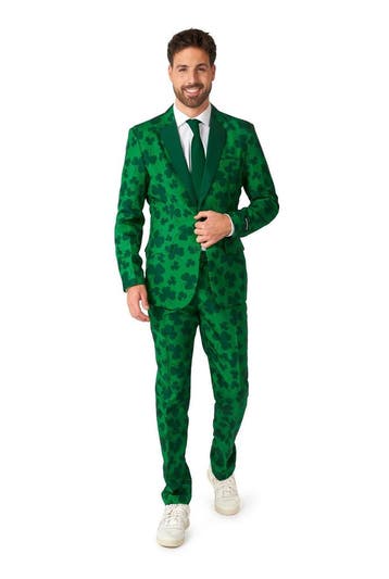 St. Patricks Day Pak Heren Suitmeister, Verzenden, Nieuw
