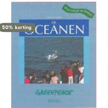 De oceanen in gevaar / Red onze planeet / 2 9789054613541, Verzenden, F. Fabbri