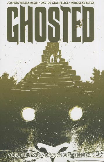 Ghosted Volume 2: Books of the Dead, Verzenden