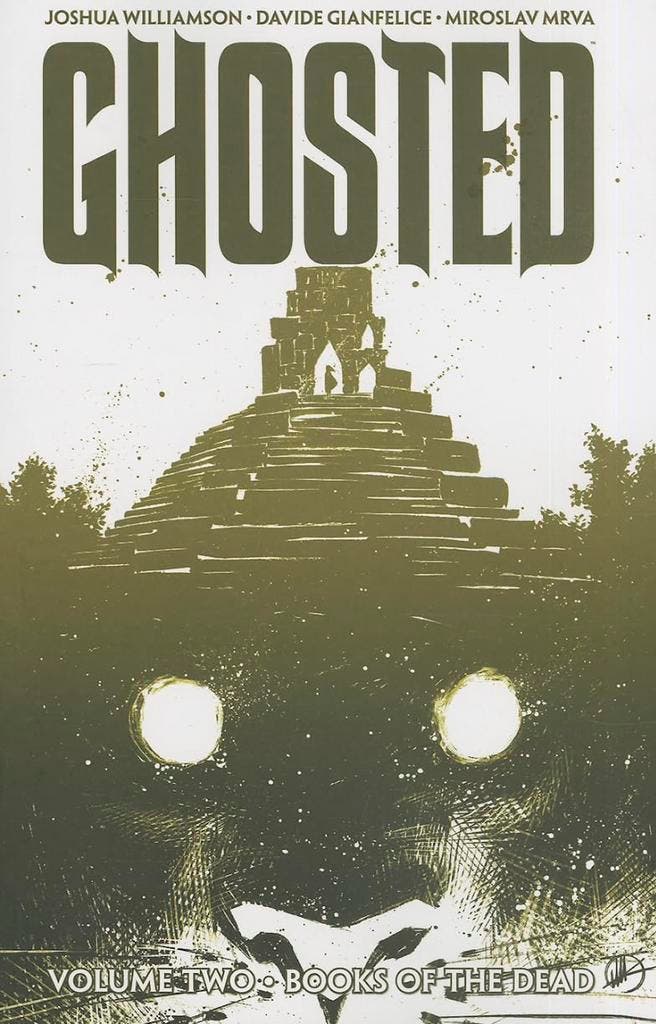 Ghosted Volume 2: Books of the Dead, Boeken, Strips | Comics, Verzenden