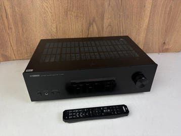 Yamaha - R-S201 Solid state stereo receiver, Nieuw
