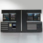 Datona Werkplaatsinrichting PREMIUM met RVS werkblad - 362, Ophalen of Verzenden, Nieuw