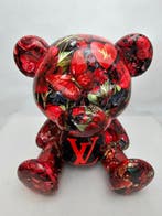 ArtBrut by Ann - Red Velvet Passion