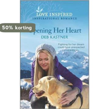 Opening Her Heart 9781335488619 Deb Kastner, Verzenden, Deb Kastner