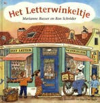 Het letterwinkeltje / De Winkeltjes 9789044305586, Boeken, Verzenden, Zo goed als nieuw, Marianne Busser