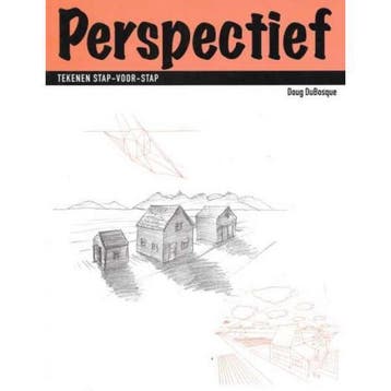 PERSPECTIEF. TEKENEN STAP VOOR STAP 9789057641077, Boeken, Verzenden, Zo goed als nieuw, D. du Bosque