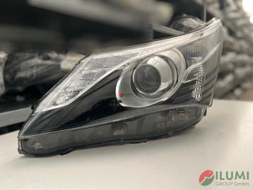 TOYOTA AVENSIS T27 XENON+LED KOPLAMP LINKS, Verzenden