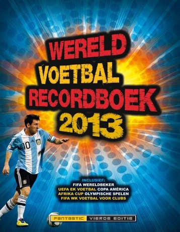 Wereld voetbal recordboek 2013 9789002244193 Keir Radnedge, Verzenden, Keir Radnedge