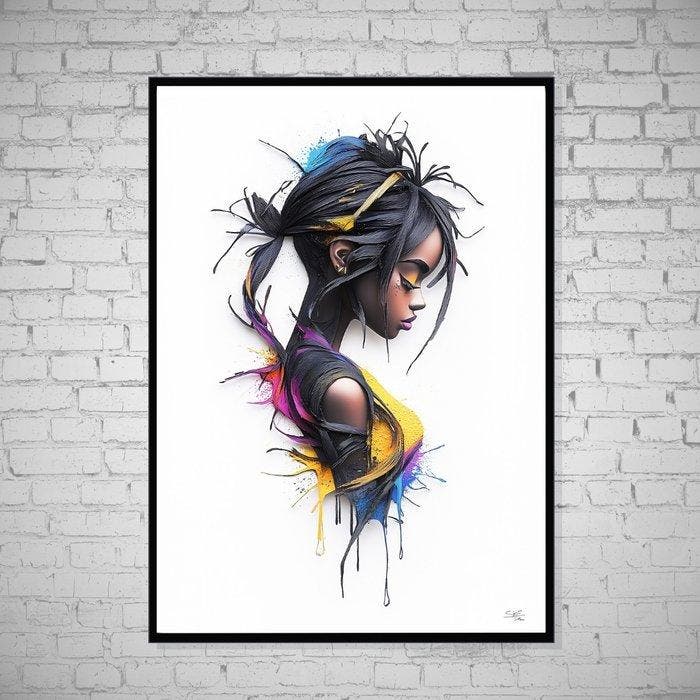 SKE - Enia, Antiek en Kunst, Kunst | Designobjecten