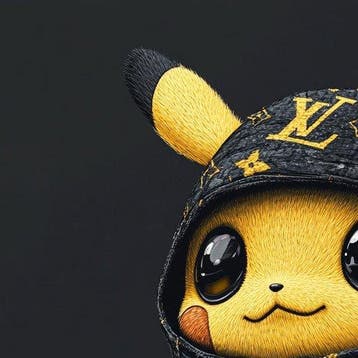I_KONIQ - SUPER FASHIONED PIKACHU LV, Nieuw