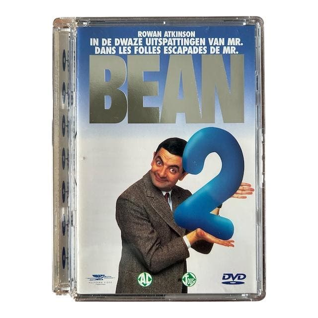 Bean 2 De Dwanze Uitspattingen Van Mr. Bean (Rowan Atkinson), CD & DVD, DVD | Autres DVD, Envoi