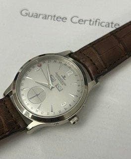 Jaeger-LeCoultre - Master Control Triple Calendar - 140.3.87