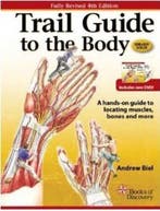 Trail Guide To The Body 9780982663400 Andrew, Verzenden, Gelezen, Andrew