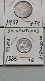 Spanje, Vaticaan. 1885-1995 (Zonder minimumprijs), Postzegels en Munten