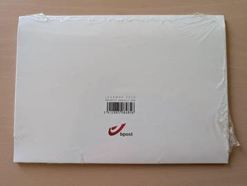 België 2018 - België - Belgie - De jaarlijkse pochette in de, Timbres & Monnaies
