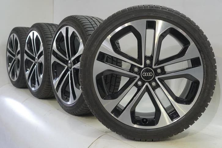 Audi A3 S3 8Y 8V S-line 18 inch velgen Continental Winterban, Auto-onderdelen, Banden en Velgen, Ophalen of Verzenden
