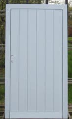 padoek houten buitendeur , achterdeur , deur 101 x 187, 100 tot 120 cm, Minder dan 200 cm, Nieuw, Ophalen of Verzenden