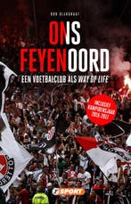 Ons Feyenoord 9789089755728 Bob Dijkgraaf, Verzenden, Bob Dijkgraaf