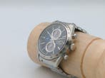 Seiko - Solar Chronograph Alarm - Zonder minimumprijs -, Handtassen en Accessoires, Horloges | Antiek