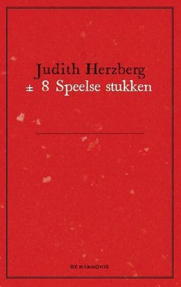 8 speelse stukken 9789463361095 Judith Herzberg, Verzenden, Gelezen, Judith Herzberg