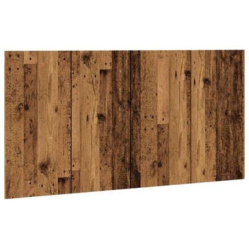 Tete de lit vieux bois 160x80cm - Jusqua epuisement -43%, Verzenden, Nieuw