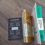 P.R. Bulterman, W.S. Woff de Beer en meerdere - Poststempels