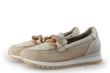 Gabor Instappers in maat 38½ Beige, Kleding | Dames, Schoenen, Verzenden, Gabor, Gedragen, Instappers