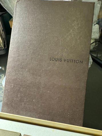 Jeu de poker - Limited edition Louis Vuitton - Papier