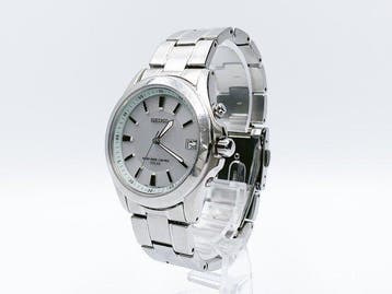 Seiko - Radio Wave Control Solar - Sans prix de réserve -