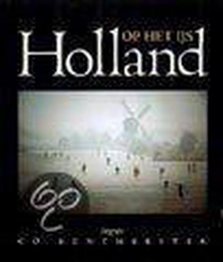 HOLLAND OP HET IJS 9789062558544 R. Couwenhoven, Boeken, Wetenschap, Gelezen, Verzenden