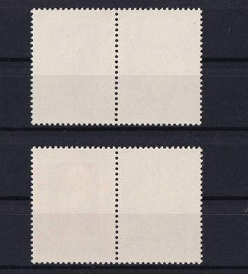 België 1952 - Letterkundigen 2-luik - POSTFRIS - OBP/COB, Postzegels en Munten, Gestempeld