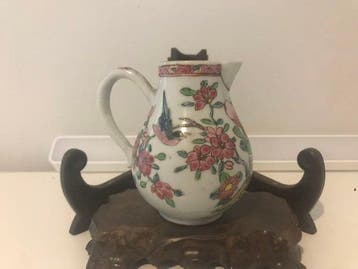 Pot - Porcelaine