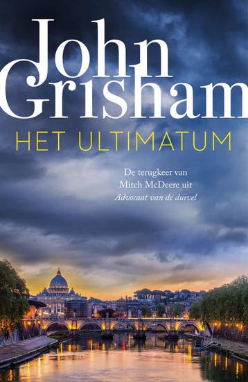 Het ultimatum 9789400519275 John Grisham, Boeken, Verzenden, Gelezen, John Grisham