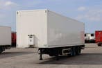 Veiling: Gesloten Oplegger Jumbo D0270SE 39500kg 2011
