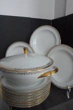 Limoges - Tafelservies (11) - Biscuit porselein