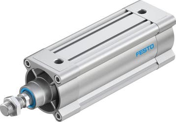 Festo Cilinder 80mm Boring 150mm Slag ISO 15552, Verzenden