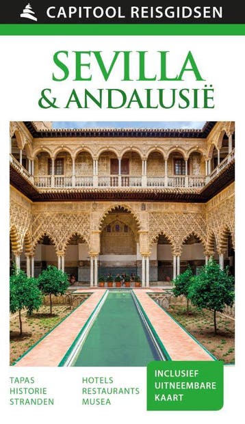 Sevilla & Andalusië / Capitool reisgidsen 9789000366149, Boeken, Reisgidsen, Verzenden, Zo goed als nieuw, Capitool