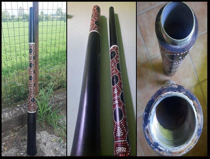 Unknow - - Didgeridoo - Inconnu - 2015, Musique & Instruments, Instruments à vent | Flûtes à bec