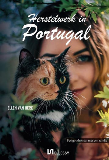 Herstelwerk in Portugal 9789464497861 Ellen van Herk, Verzenden, Ellen van Herk