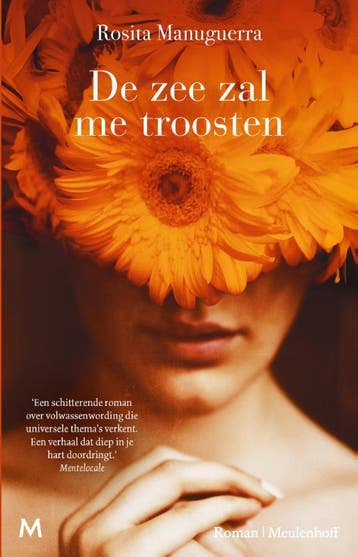 De zee zal me troosten 9789089684004 Rosita Manuguerra, Boeken, Verzenden, Zo goed als nieuw, Rosita Manuguerra