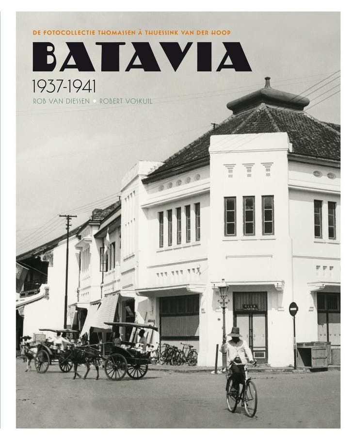 Batavia 1937-1941 9789056155292 Robert Voskuil, Boeken, Geschiedenis | Wereld, Zo goed als nieuw, Verzenden