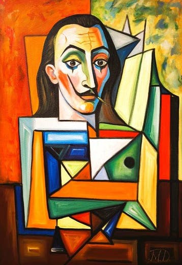 Denis Mihai - Who misses Dali?