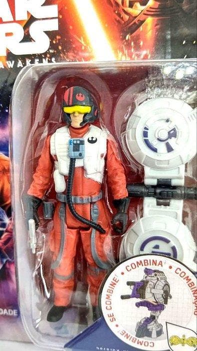 Hasbro, Takara Tomy - Figuur - Plastic, Verzamelen, Film en Tv