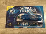 World of Trucks 1:87 - Voiture miniature (4) - World of
