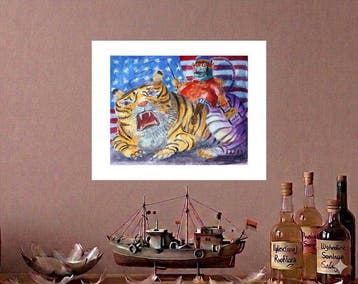 Pino Procopio (1954) - AMERICAN CIRCUS