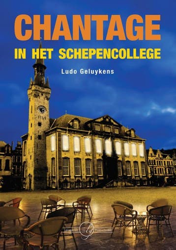 Chantage in het schepencollege / Somers en De Winter / 6, Verzenden, Ludo Geluykens