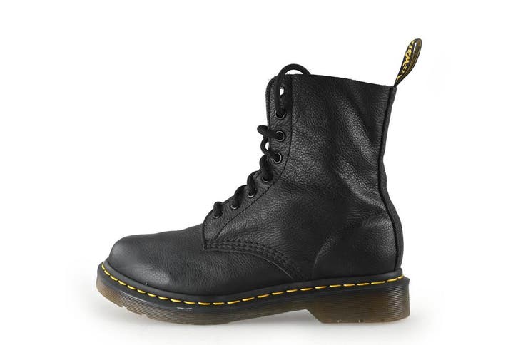 Dr. Martens Veterboots in maat 39 Zwart, Kleding | Dames, Schoenen, Zwart, Zo goed als nieuw, Overige typen, Verzenden